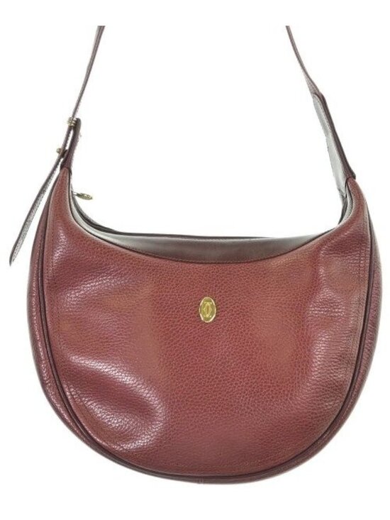 Cartier Handbags - Cartier Shoulder Bag
